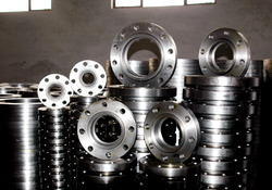 Alloy Steel Flanges