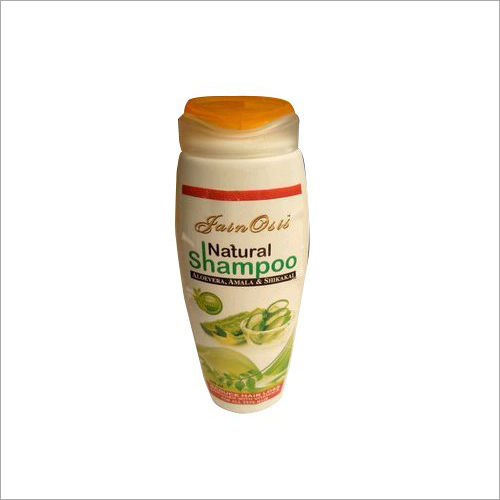 Aloevera Amla And Shikakai Flavored Natural Shampoo