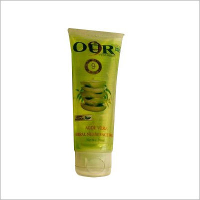 Aloevera Herbal Neem Face Wash