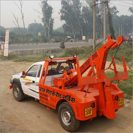 Commercial Crane Towing Services