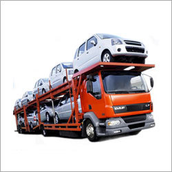 EARTH Car Carrier Services By EARTH PACKERS N MOVERS