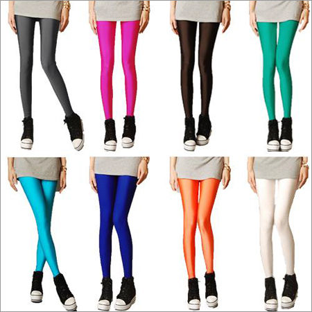 Aluminimum Die Cast M S Fancy Party Wear Shiny Leggings