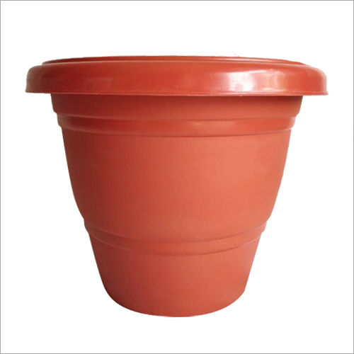 Broen Large Plastic Flower Pot