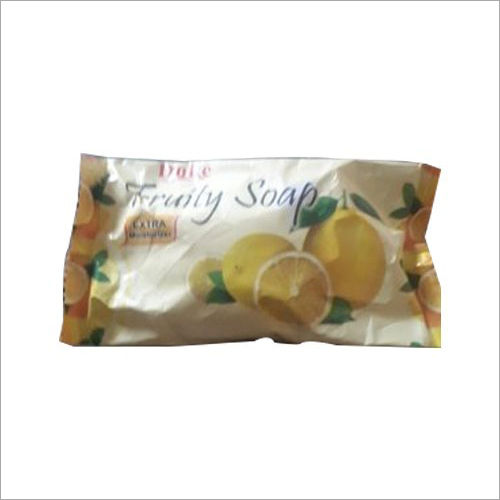 Lemon Flavored Extra Fruity Bath Soap