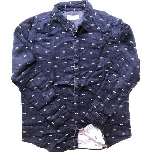 Washable Mens Cotton Shirts