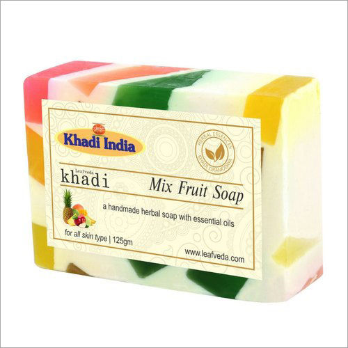 Mix Fruit Soap
