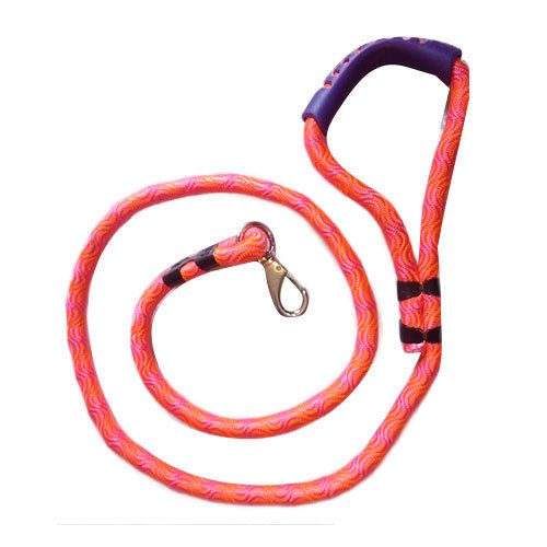 Reflective Clip Dog Lead