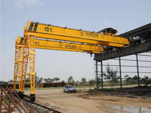 SHREE KRISHNA Goliath Cranes