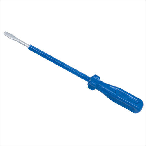 Slotted Head Screw Drivers - Insulated