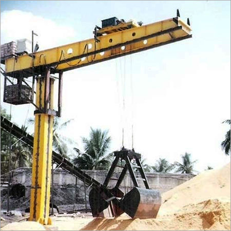 SRI GAJANANA Jib Cranes