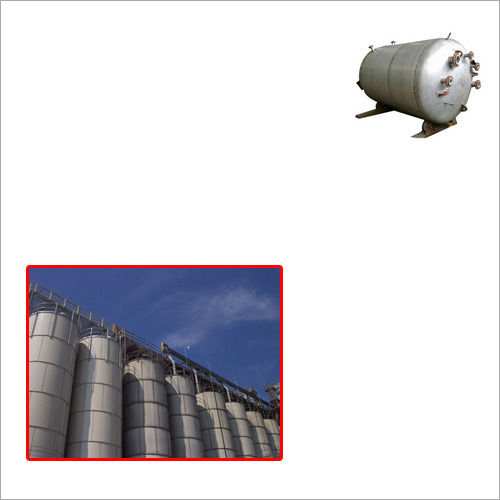 Storage Tank For Chemical Industry