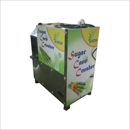 Table Top Sugarcane Juice Machine