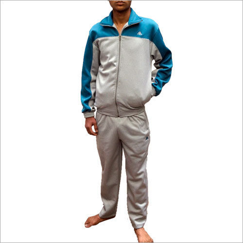 Mens Regular Fit Full Sleeves Multicolored Plain Polyester Sports