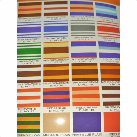 Belt Fabric Niwar Tape