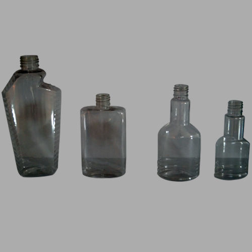 Designer Glass Bottles