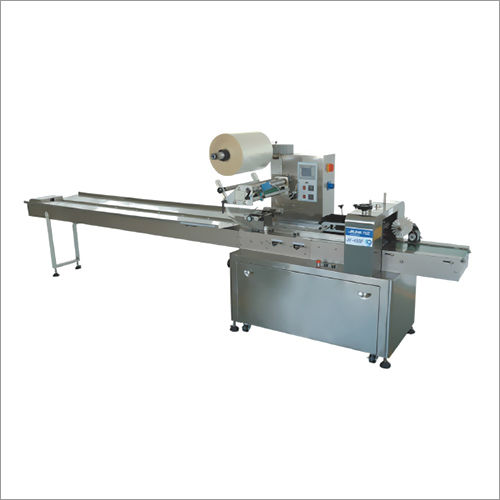 Flow Wrapping Packing Machine