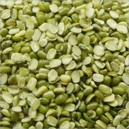 Green Moong Dal