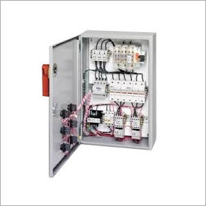 HVAC Electric Control Panels