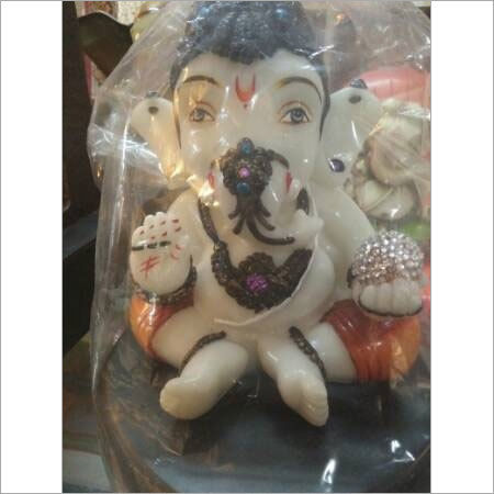 Marble Ganesh Statue