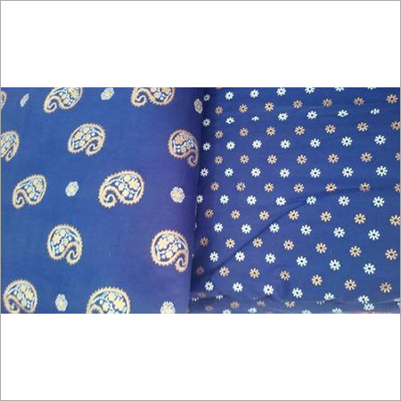 Printed Fabrics