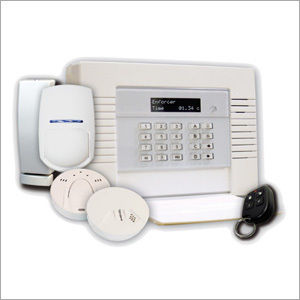 Security Alarm Systems