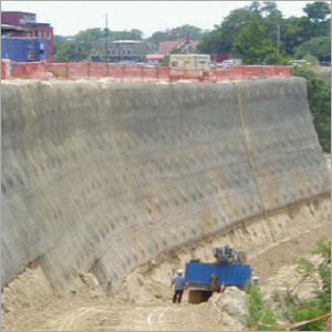 Soil Nailing Technique