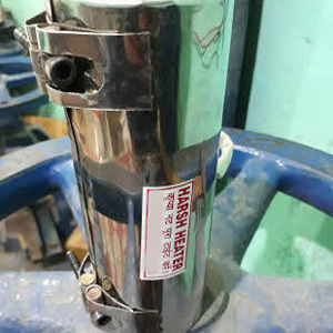 304 Stainless Steel Heater