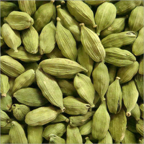 As Per Requirement Green Cardamom