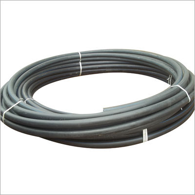 Agricultural HDPE Pipes - Durable High-Density Polyethylene Material | Resistant to Corrosion and UV Light