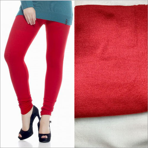 Buy Red & Black Leggings for Women by Clora Creation Online | Ajio.com
