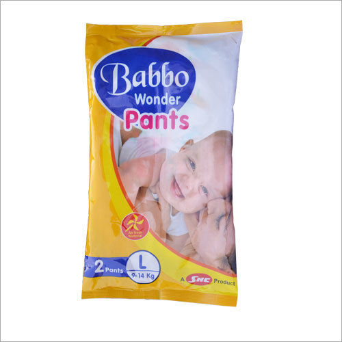 Large Size Baby Diaper