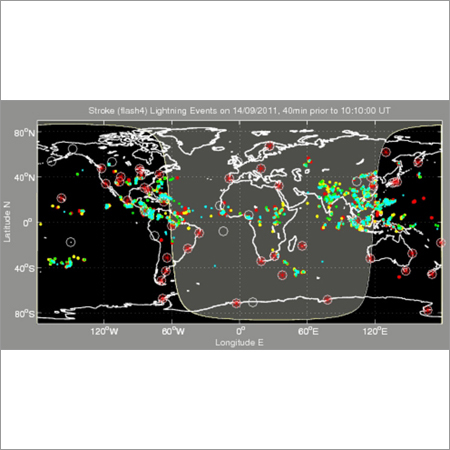 Lightning Risk Analysis By DHRUVA TECHNOLOGIES