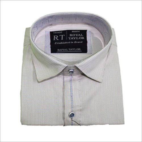 Mens Slim Fit Shirt