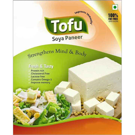 Nutri Soya Paneer