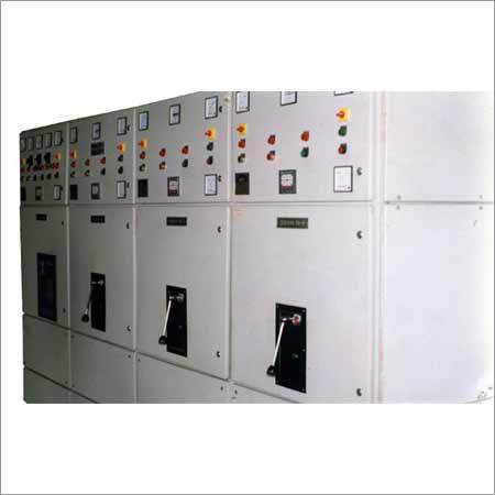 Power Control Panel