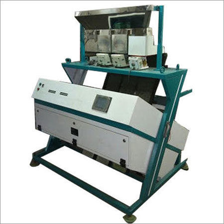 Rose Rice Sorting Machine