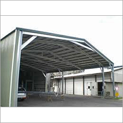Shed Fabrication Services By ISH RAM ENGINEERS