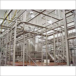 Ss Piping Fabrication Services