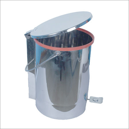 Stainless Steel Dust Bin