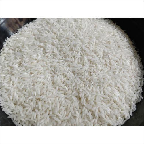 सफेद बासमती चावल