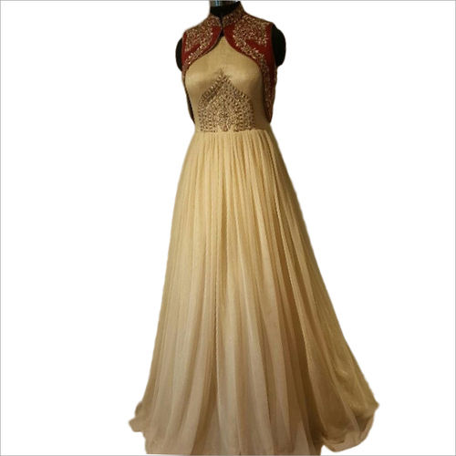 Women's Designer Jackets Gown