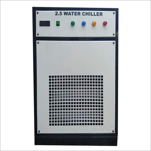 2.5 Ton Water Chiller