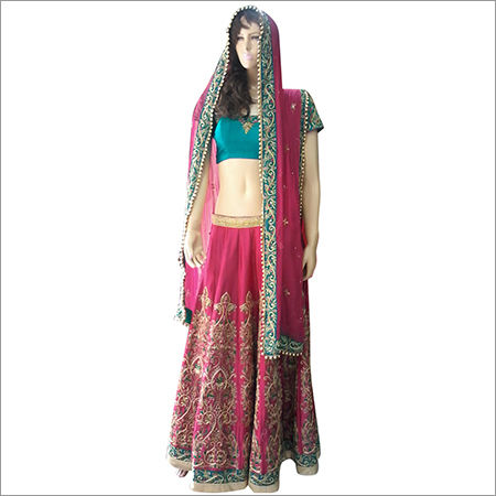 Durable Bridal Lehenga Choli