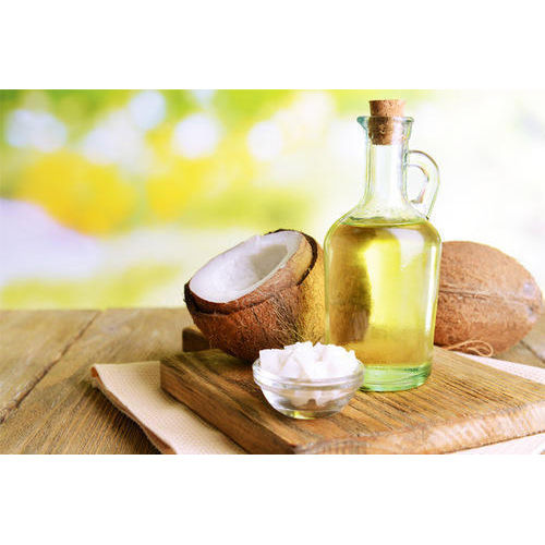 Cold Pressed Coconut Oil