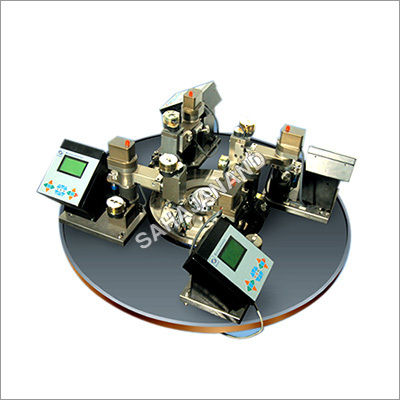 Excel-III Diamond Auto Polishing System