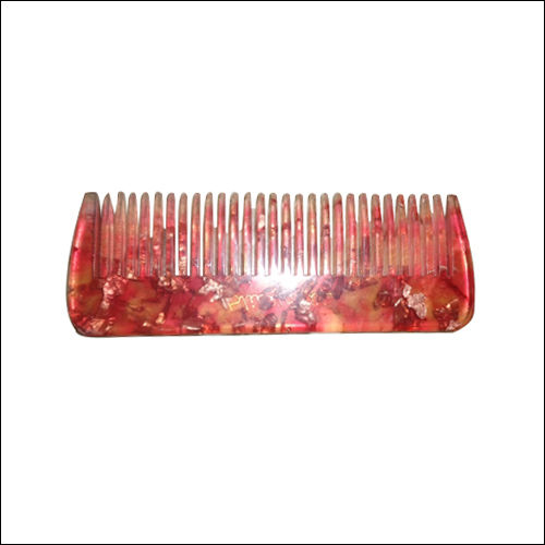 Handmade Coarse Hair Comb