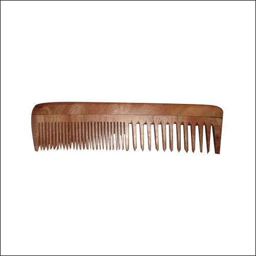 Handmade Wooden Comb