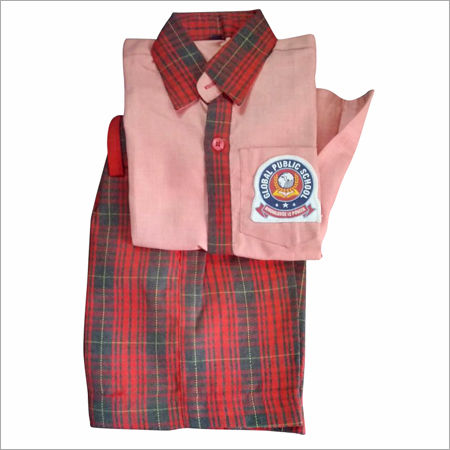 Kids School Dress