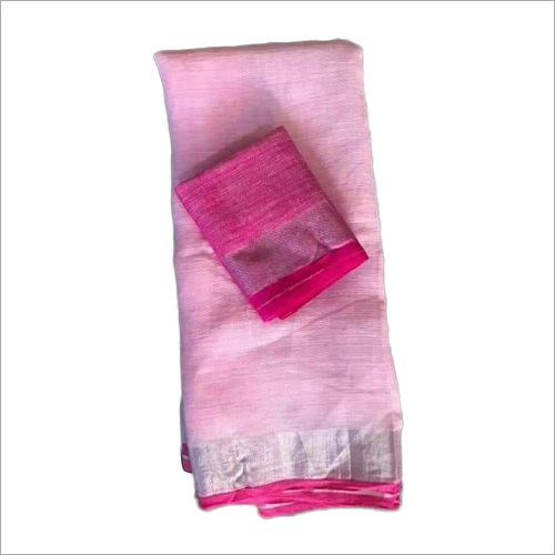 Ladies Party Wear Handloom Saree