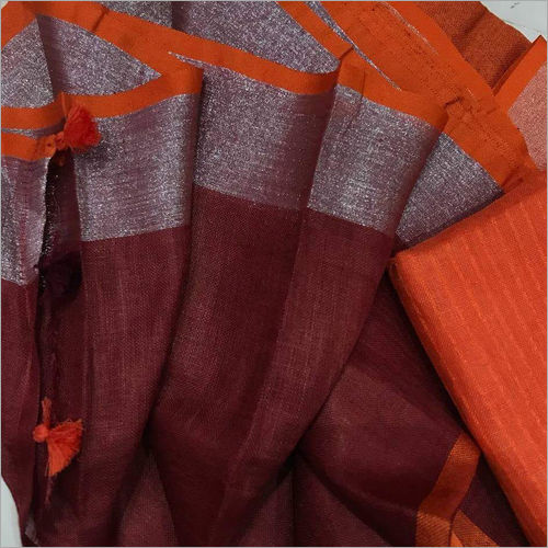 Ladies Trendy Handloom Saree